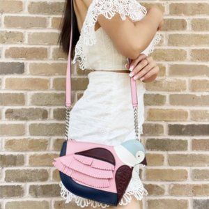Kate Spade Love Birds Bird Crossbody Purse
